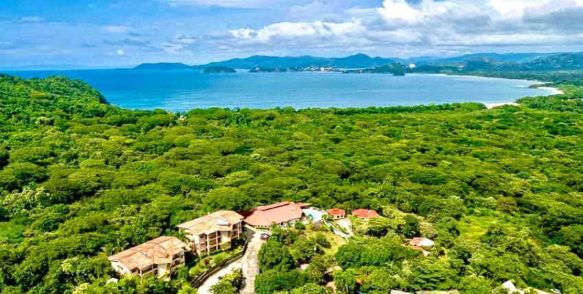 Vista Condor Lodge Puerto Viejo  Exterior foto