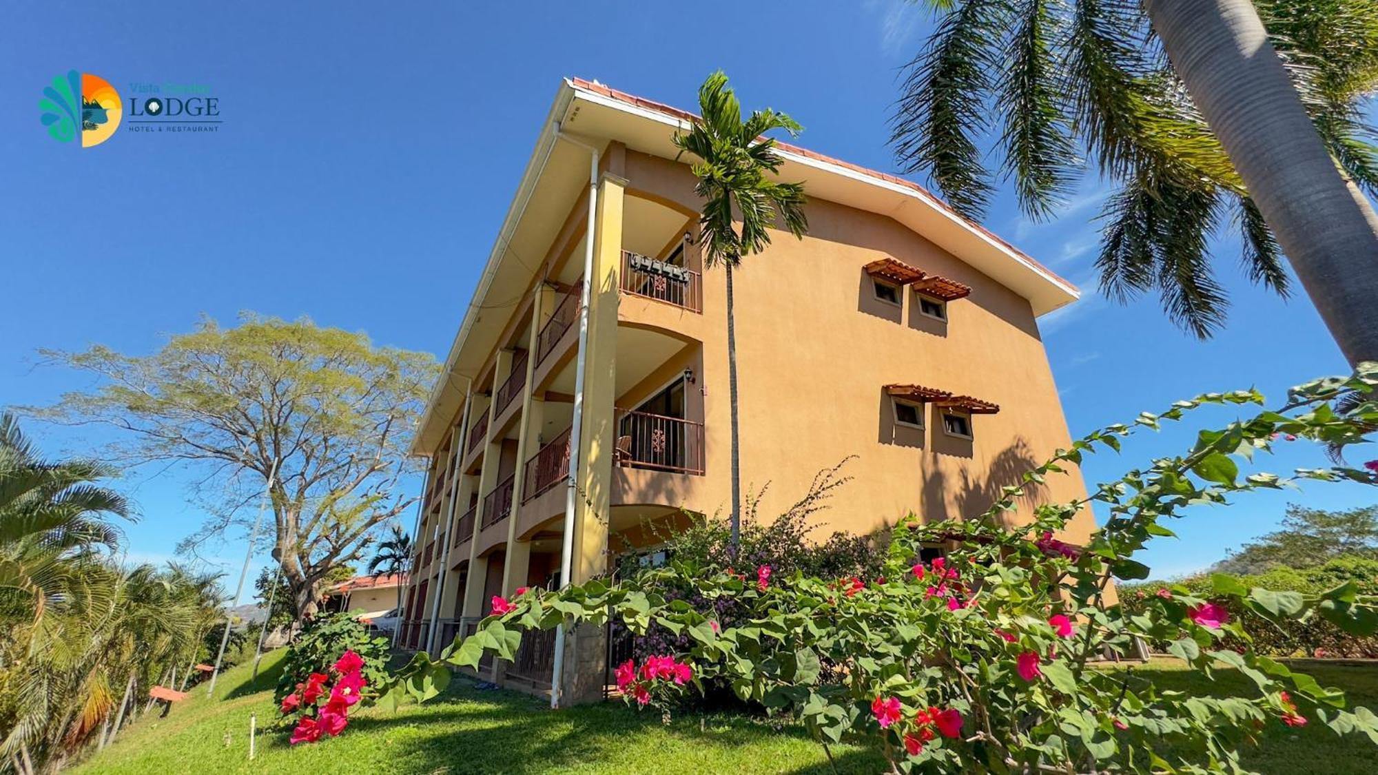 Vista Condor Lodge Puerto Viejo  Exterior foto